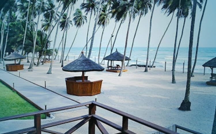  TRANSFORMING VOLTA REGION